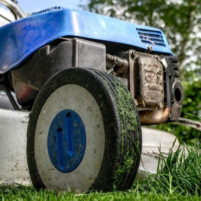 Lawn Mower