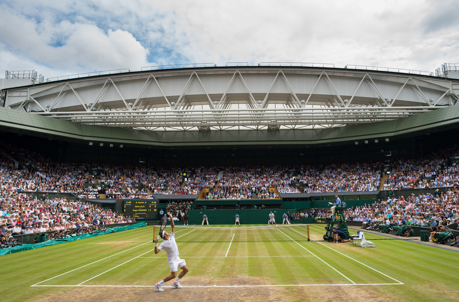 Wimbledon Centre Court