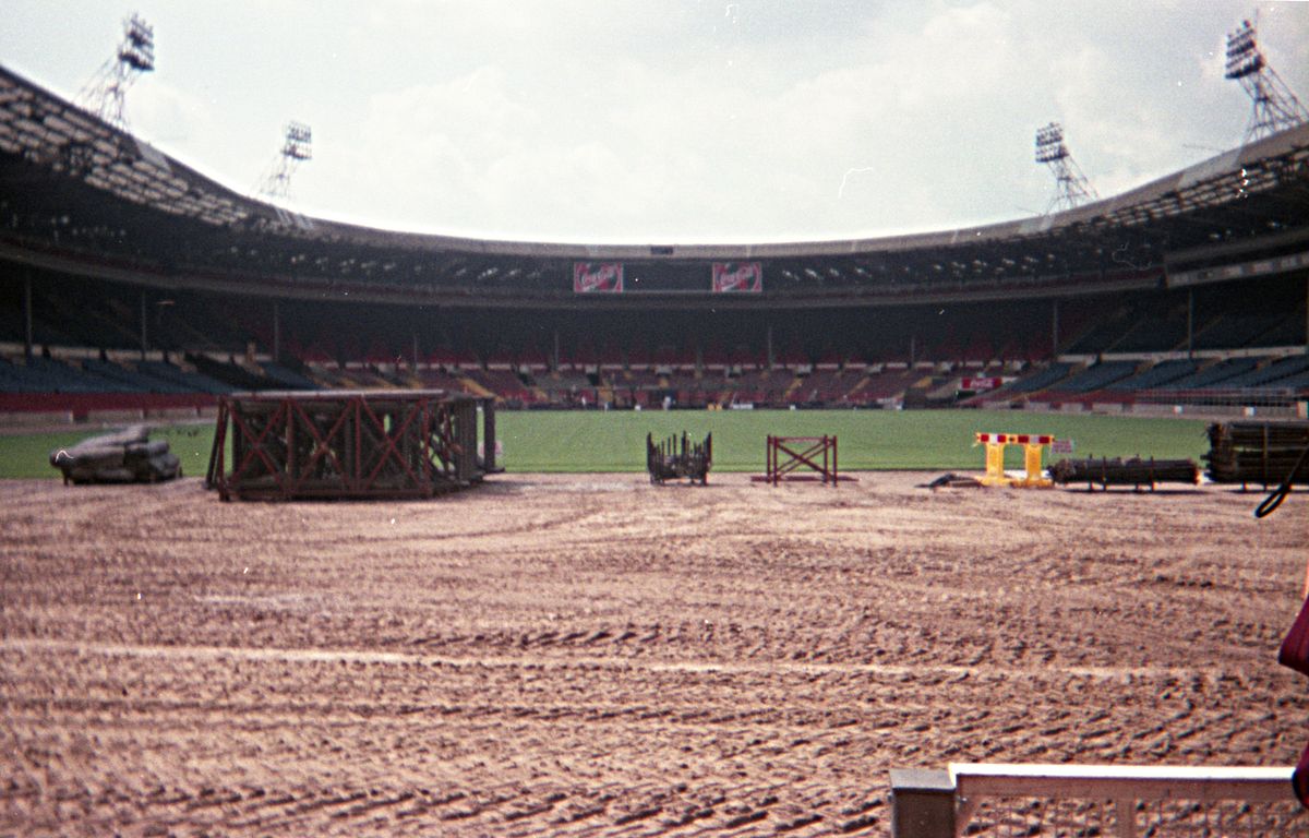 Wembley Stadium