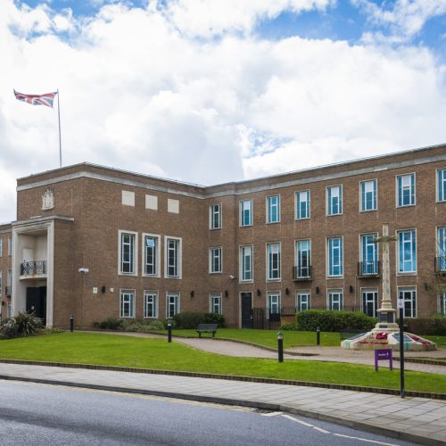 Maidenhead Town Hall
