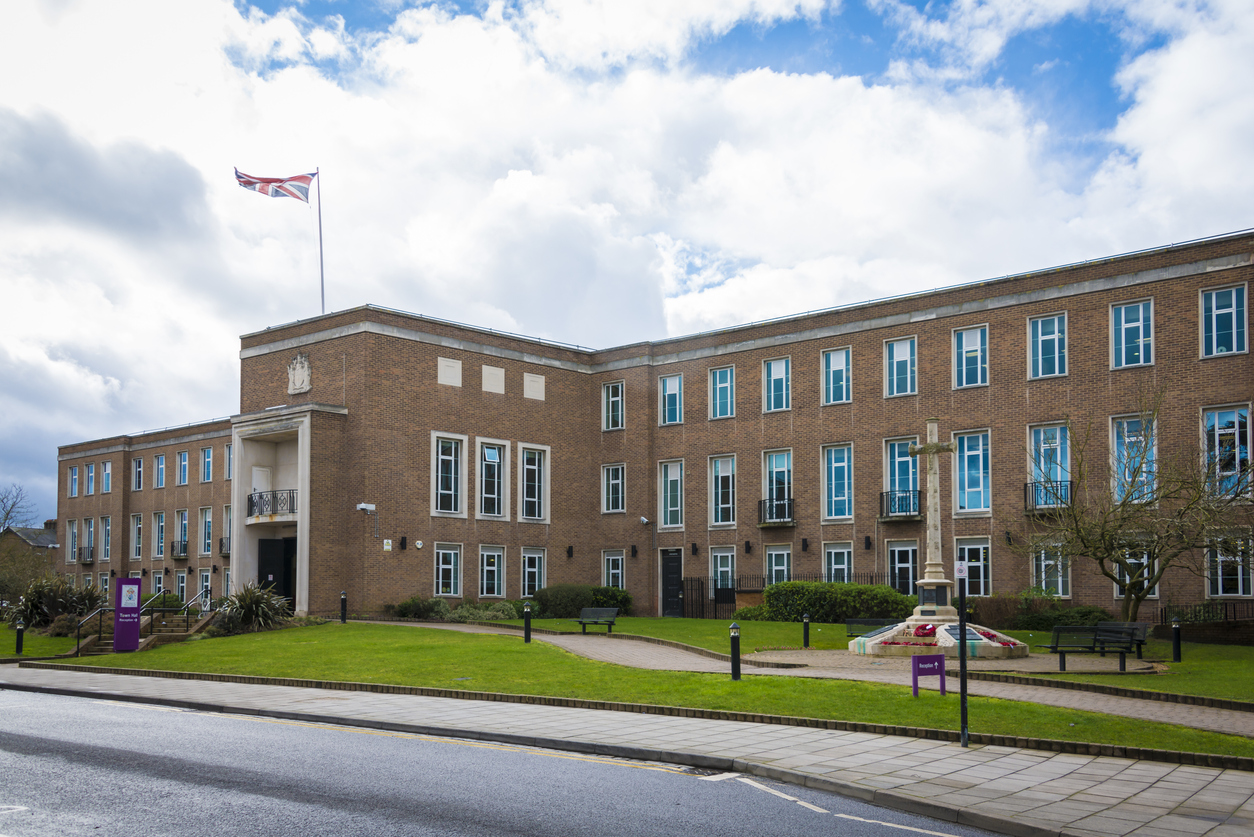 Maidenhead Town Hall